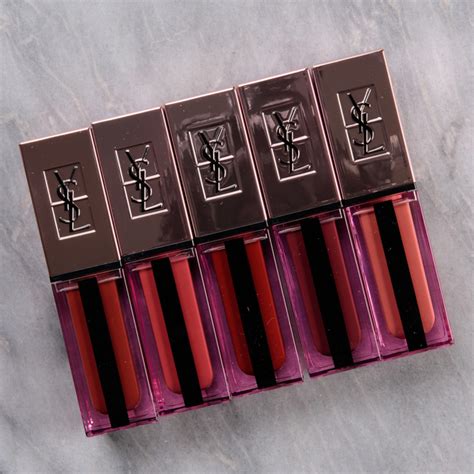 glossy stain ysl dupe|YSL Water Stain Glow Glossy Stain • Lipgloss Review & Swatches.